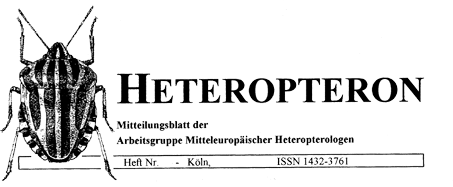 Heteropteron Logo